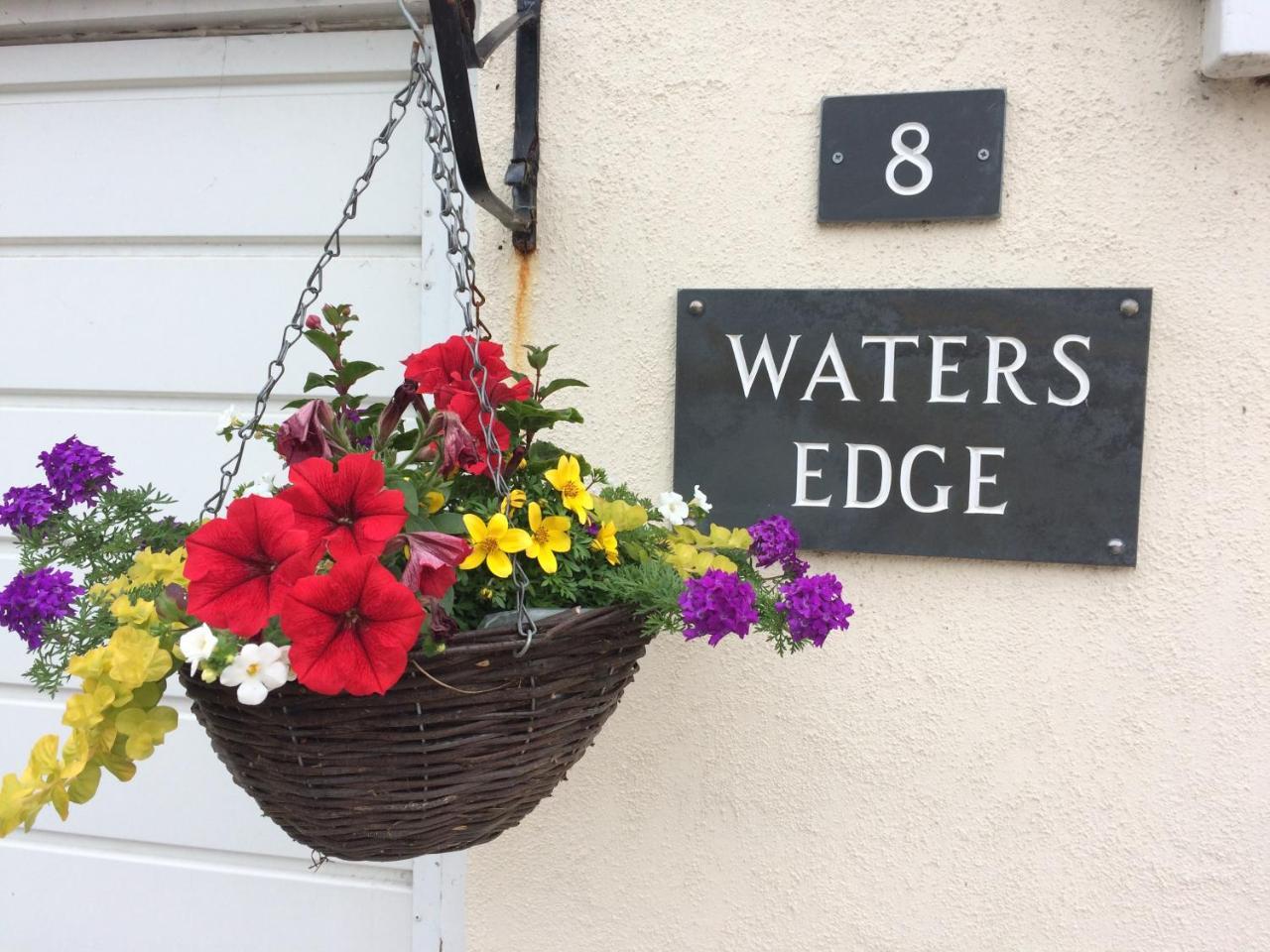 Water'S Edge B&B Christchurch  Exterior foto